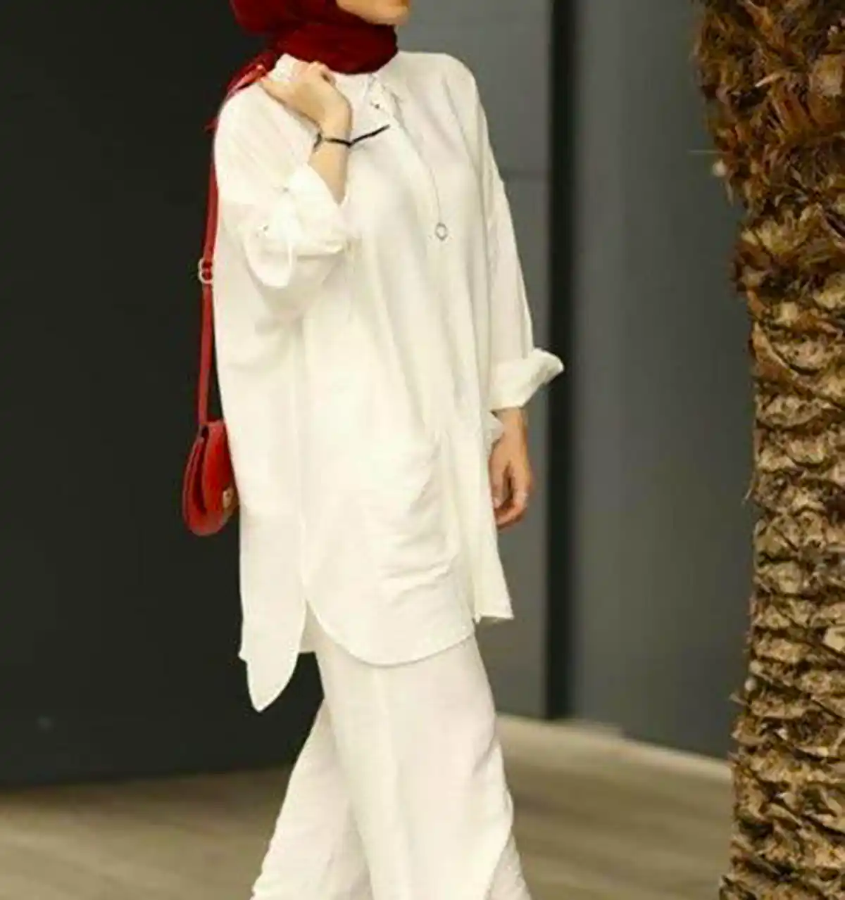 استایل تابستانی شیک و راحت