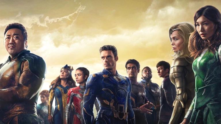نقد فیلم جاودانگان (Eternals)