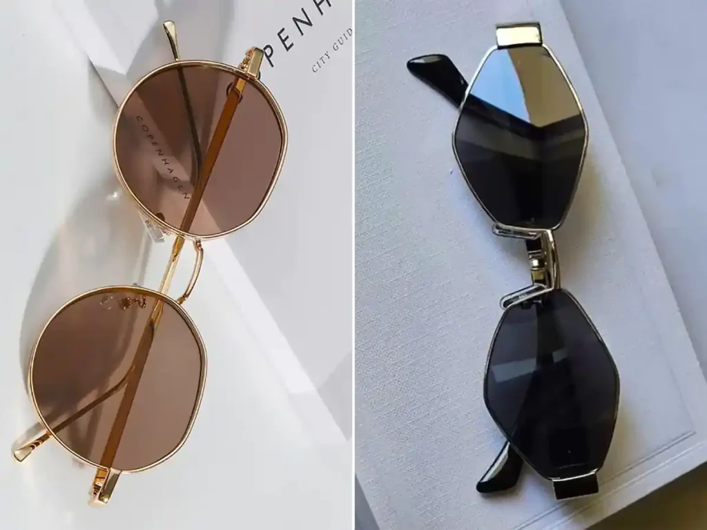 عینک آفتابی ترند سال