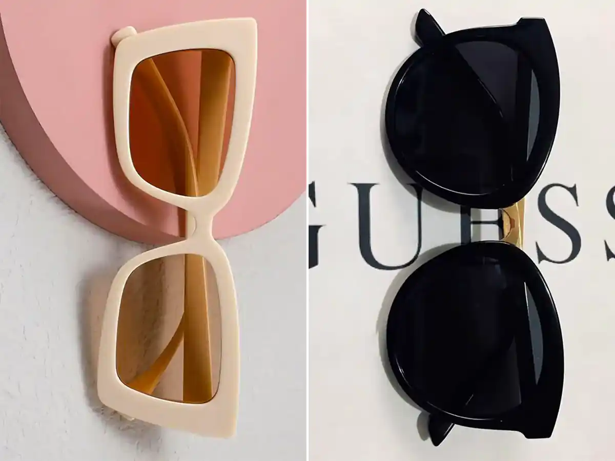 عینک آفتابی با کلاس ترند