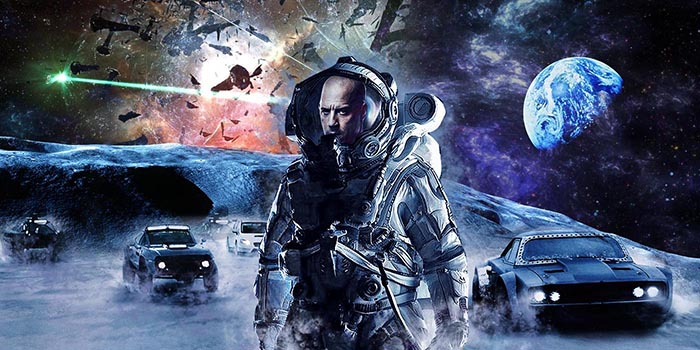 سریع و خشمگین 9 ( F9: The Fast Saga)نقد فیلم  