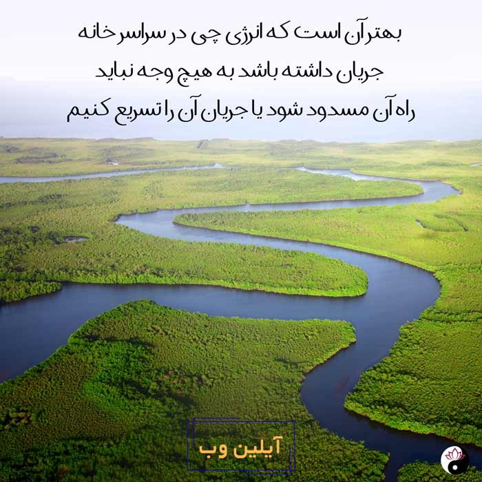 انرژی حیات در فنگ شویی