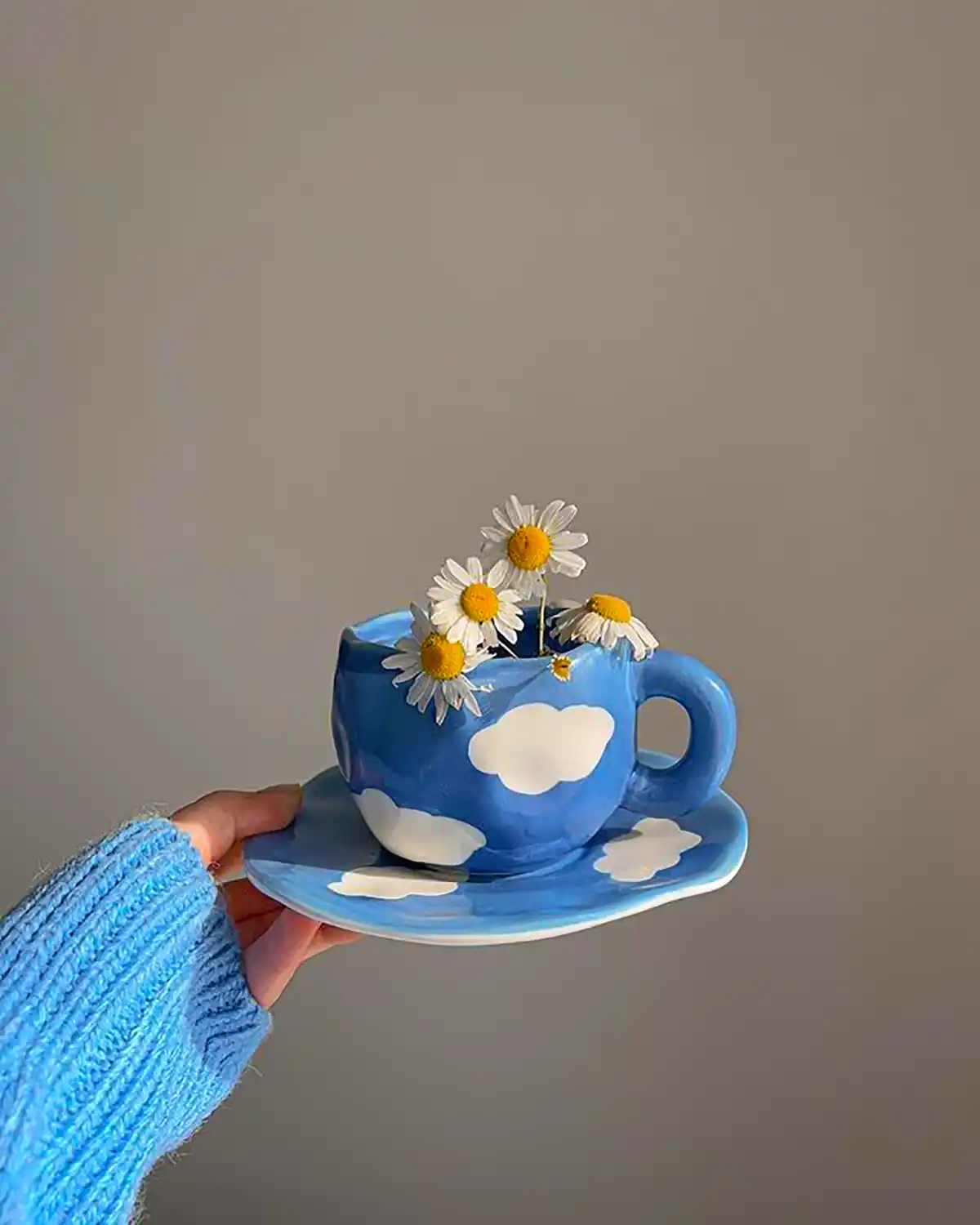 فنجون نعلبکی قهوه خوری