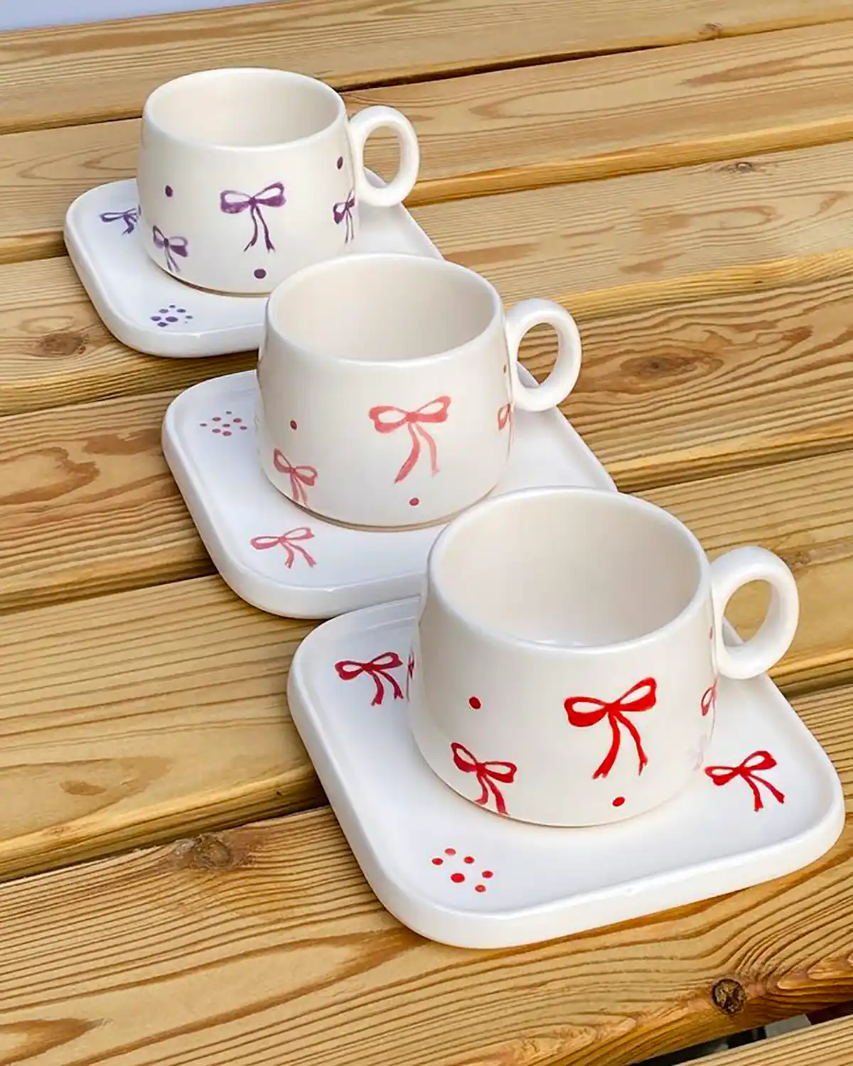 فنجون نعلبکی قهوه خوری