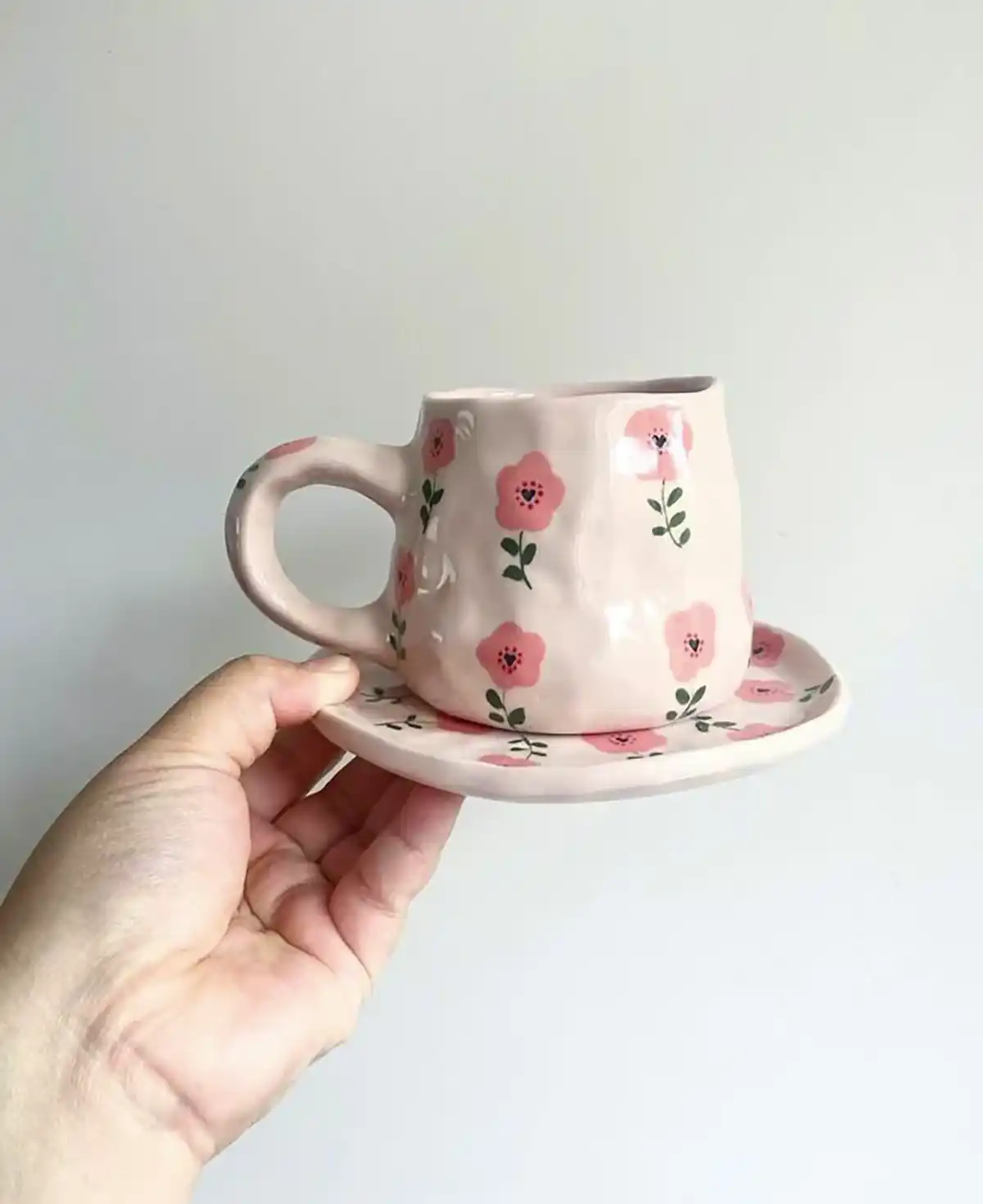 فنجون نعلبکی قهوه خوری