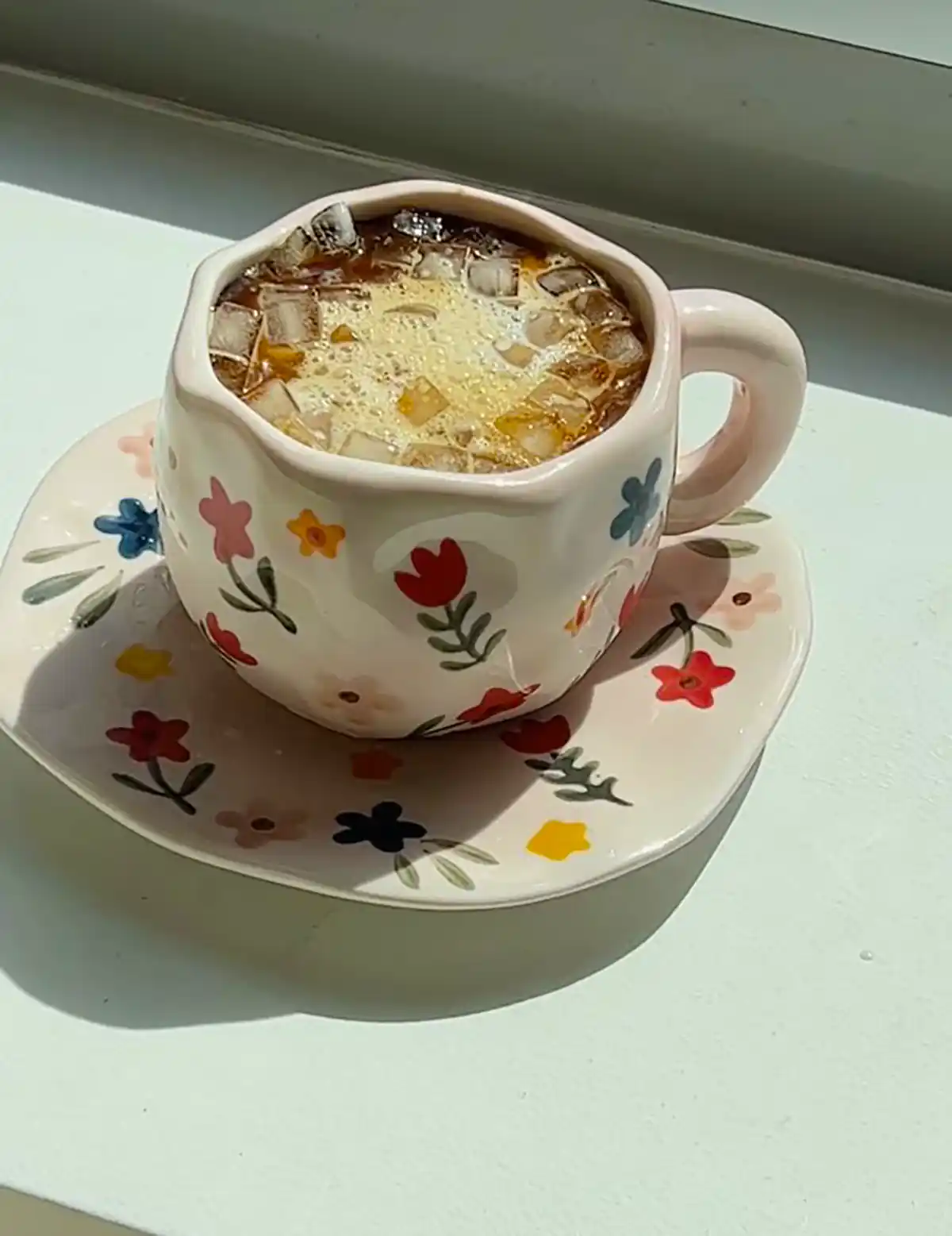 فنجون نعلبکی قهوه خوری