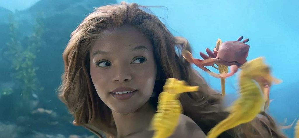The Little Mermaid
