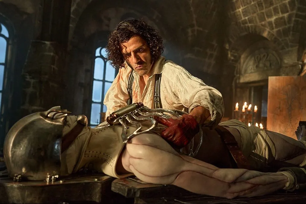 Frankenstein (فرانکشتاین)