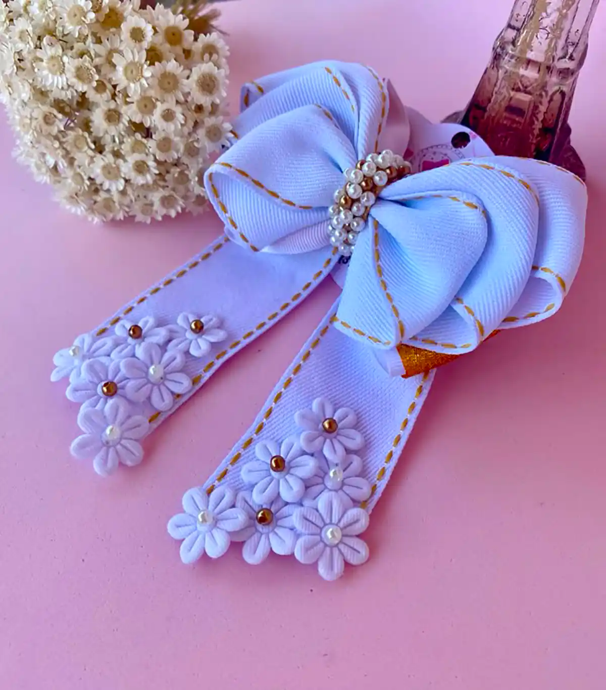 گیره مو پاپیونی ترند