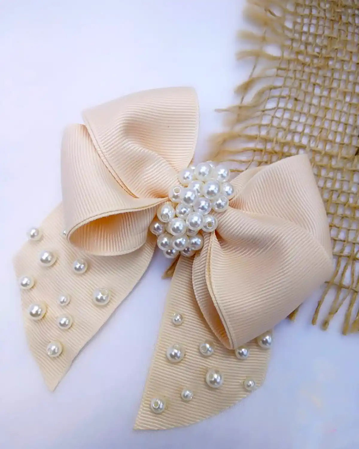 گیره مو پاپیونی ترند