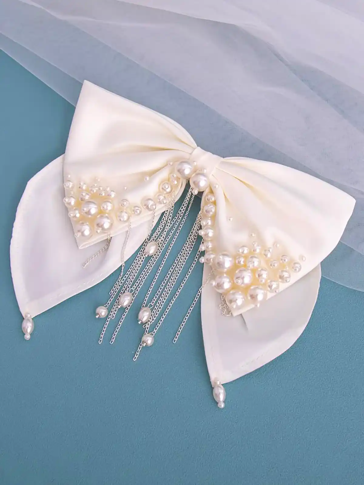 گیره مو پاپیونی ترند