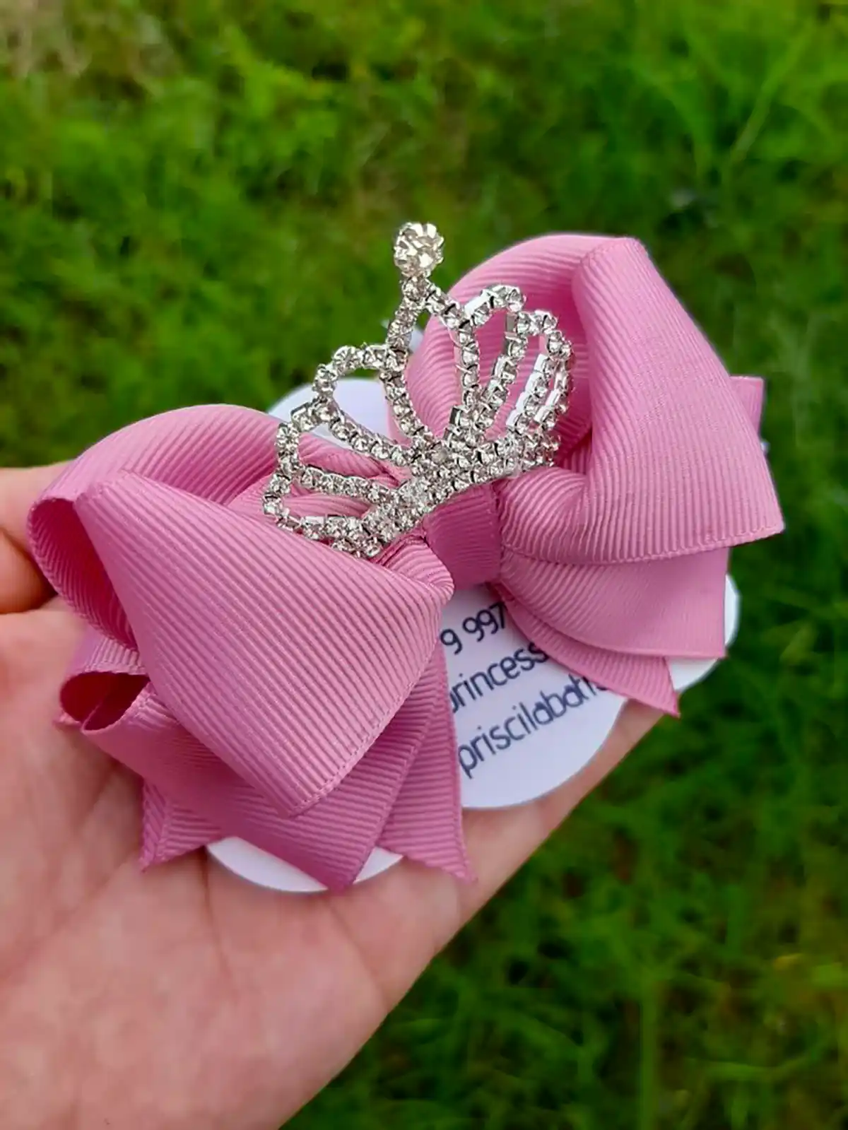 گیره مو پاپیونی ترند