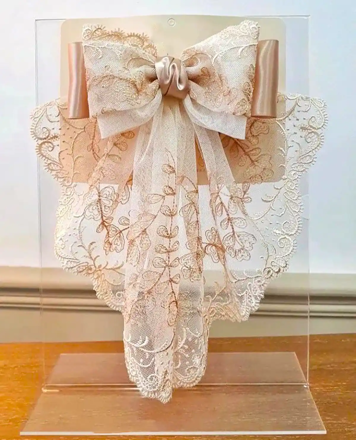 گیره مو پاپیونی ترند