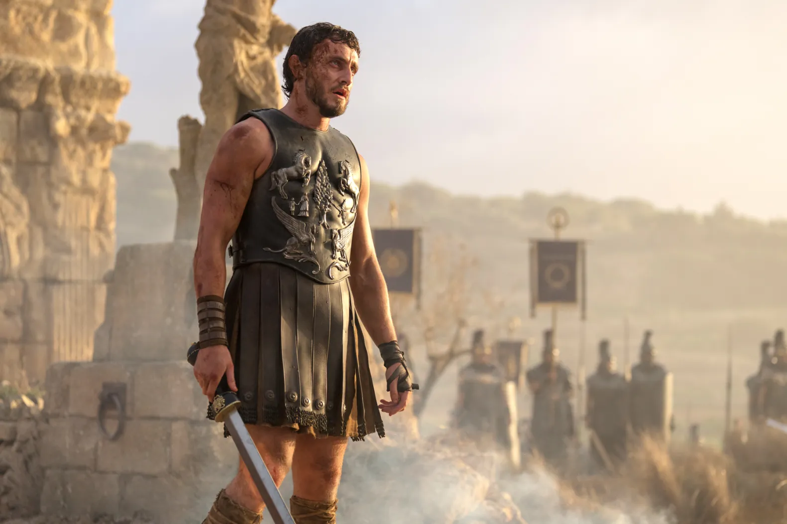 گلادیاتور 2 (Gladiator II)