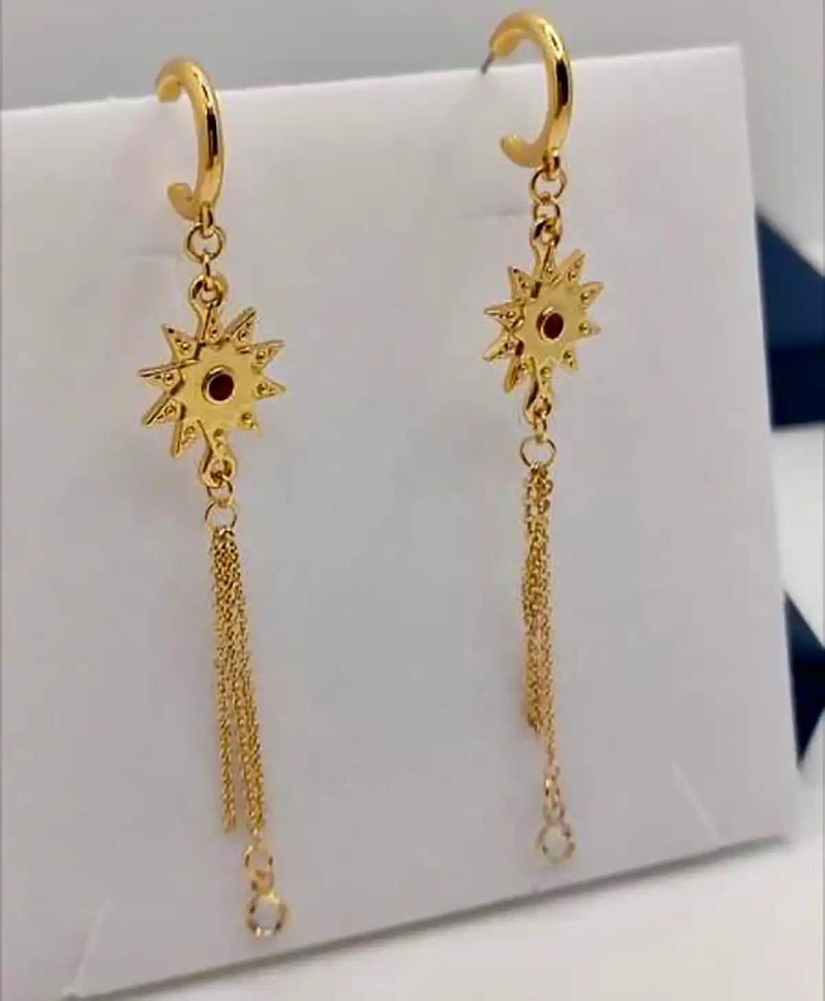 گوشواره آویزی زیبا و جدید