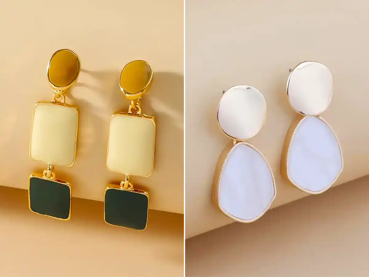 گوشواره زیبا و باکلاس زنانه