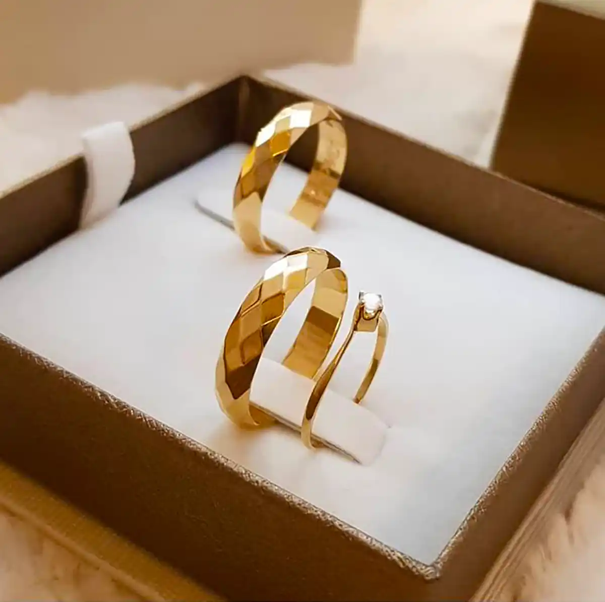 حلقه کاپلی شیک