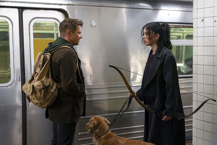 هاکای (Hawkeye) نقد سریال 