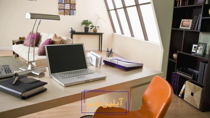 فنگ شویی اتاق کار در منزل