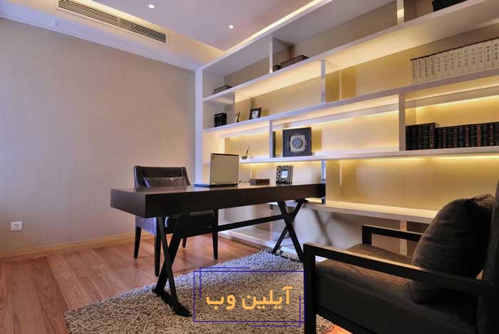 فنگ شویی اتاق کار اداری
