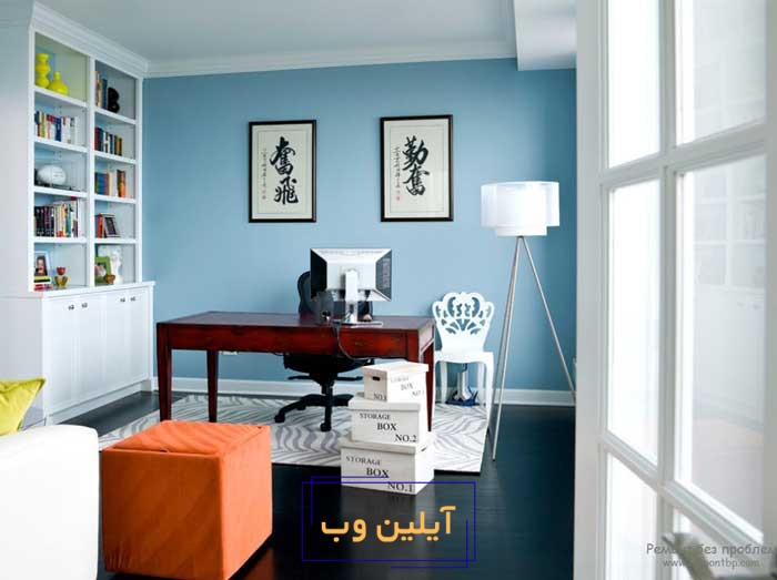 فنگ شویی اتاق کار در منزل
