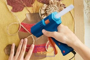 دستگاه چسب حرارتی چیست؟