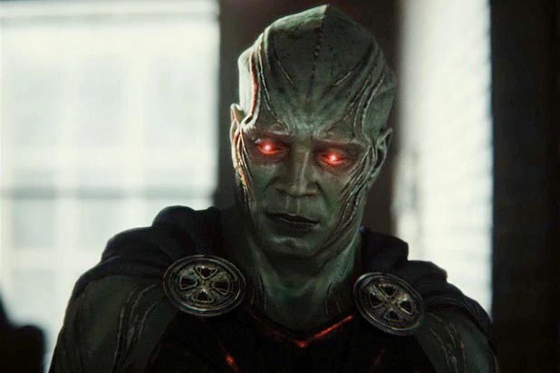 Zack Snyder's Justice League