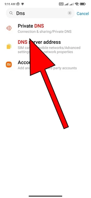 رفع Sign in to Network مودم