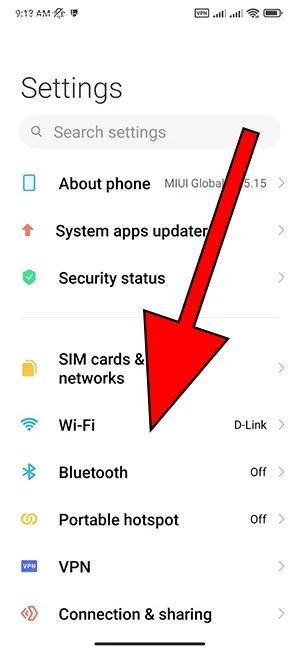حل Sign in to Network مودم تی پی لینک