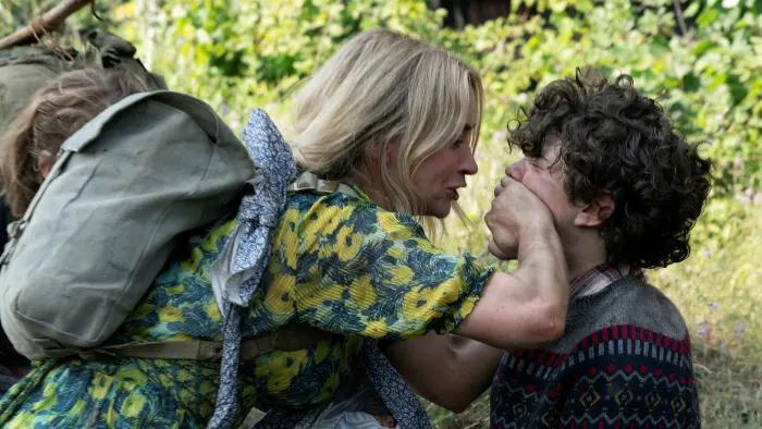 A Quiet Place Part II - یک مکان ساکت 2