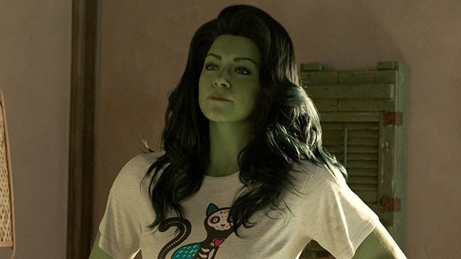 She-Hulk نقد سریال