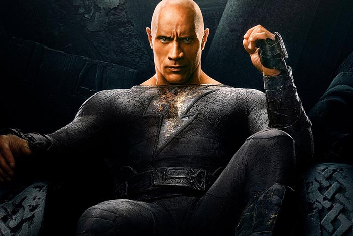 بلک آدام - Black Adam