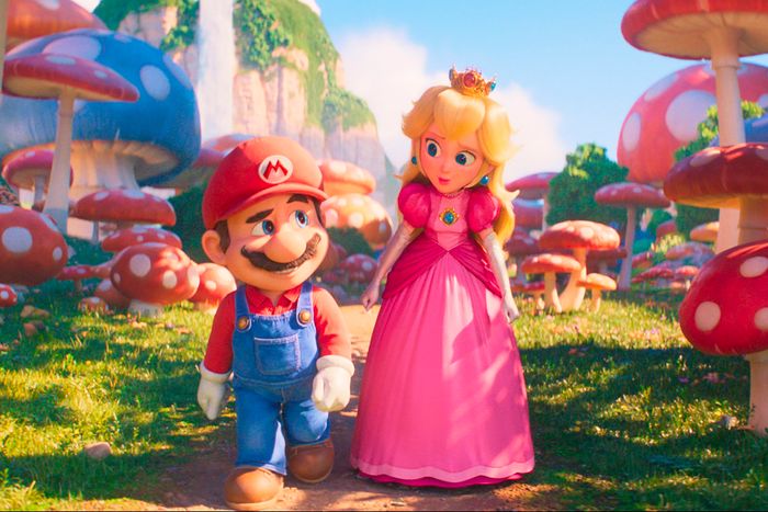 The Super Mario Bros. Movie