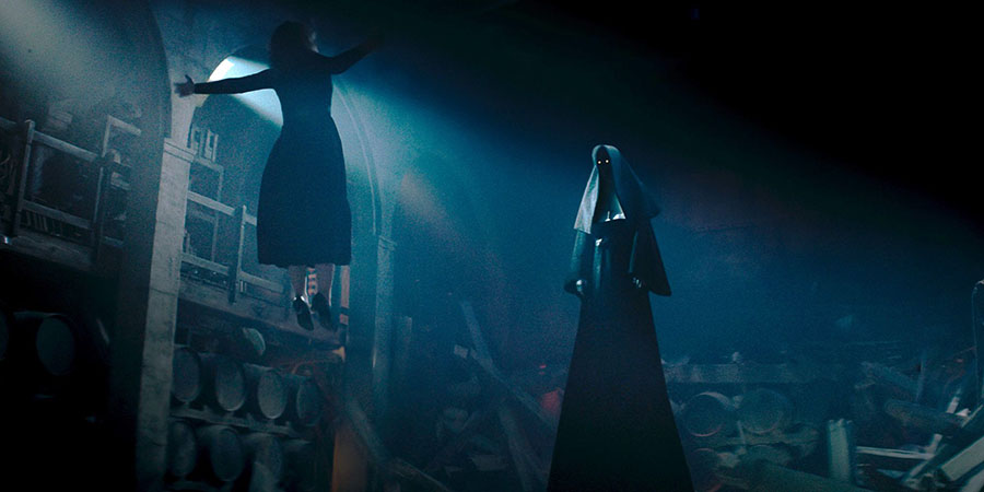 The Nun II - راهبه 2 