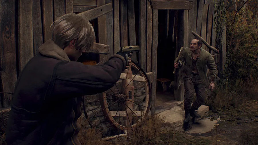 نقد بازی Resident Evil 4 Remake