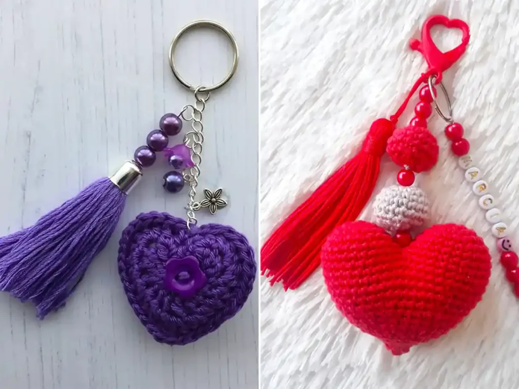 جا کلیدی بافتنی جذاب