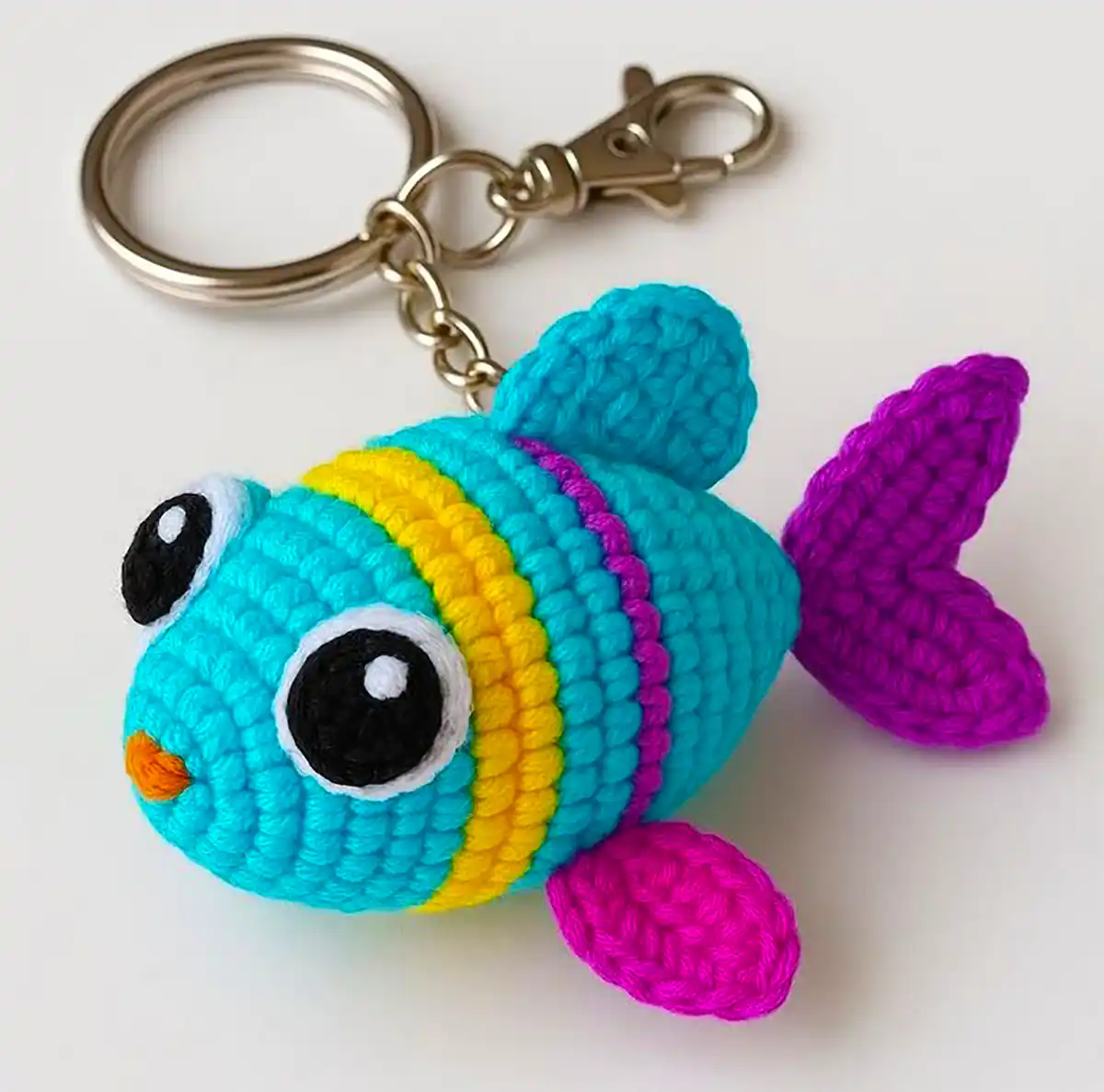 جا کلیدی بافتنی جذاب