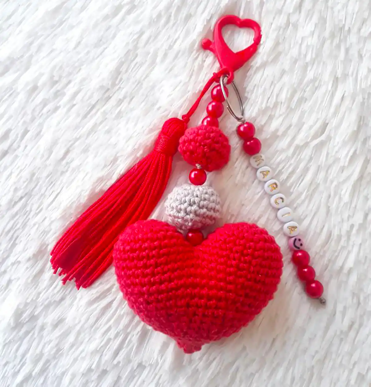 جا کلیدی بافتنی جذاب