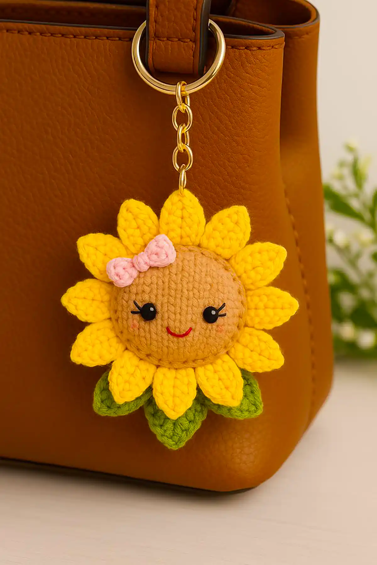 جا کلیدی بافتنی جذاب