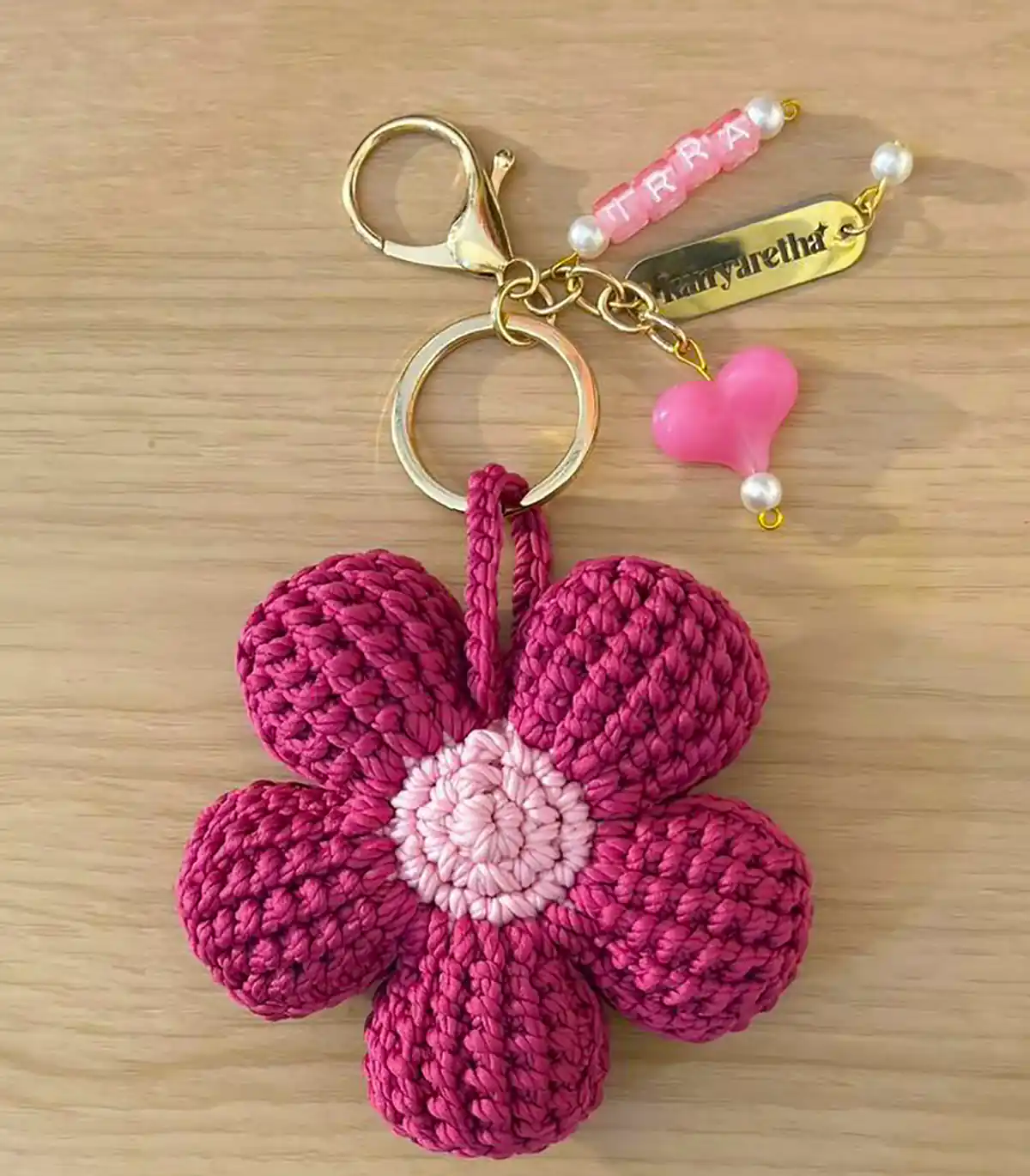 جا کلیدی بافتنی جذاب