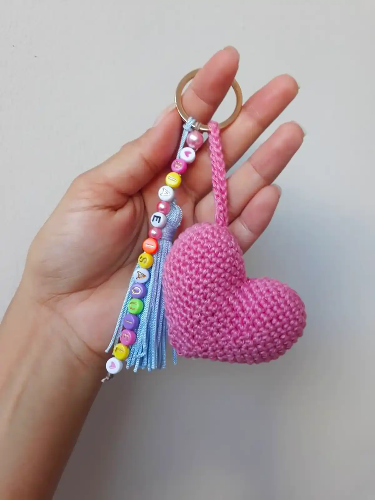 جا کلیدی بافتنی جذاب