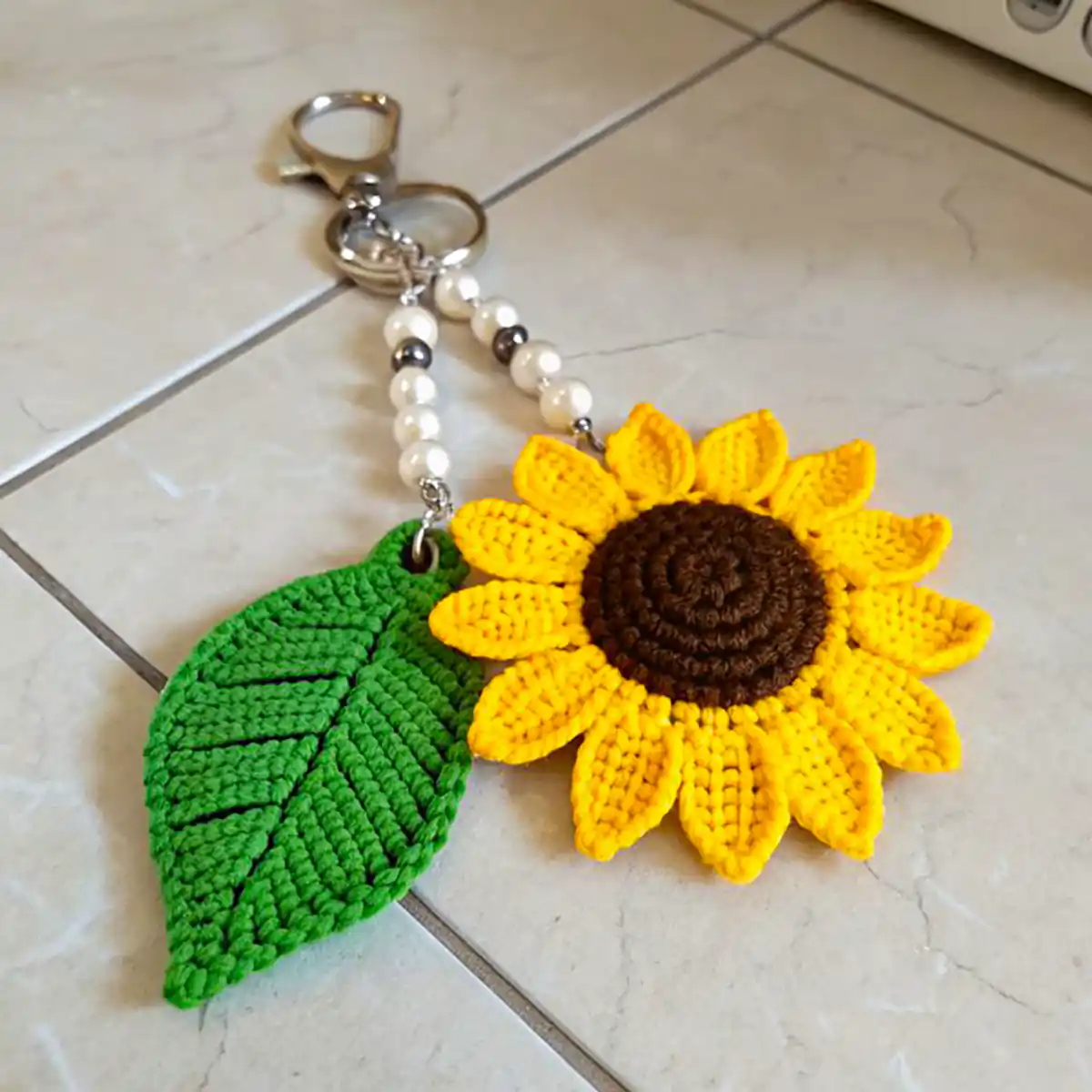 جا کلیدی بافتنی جذاب