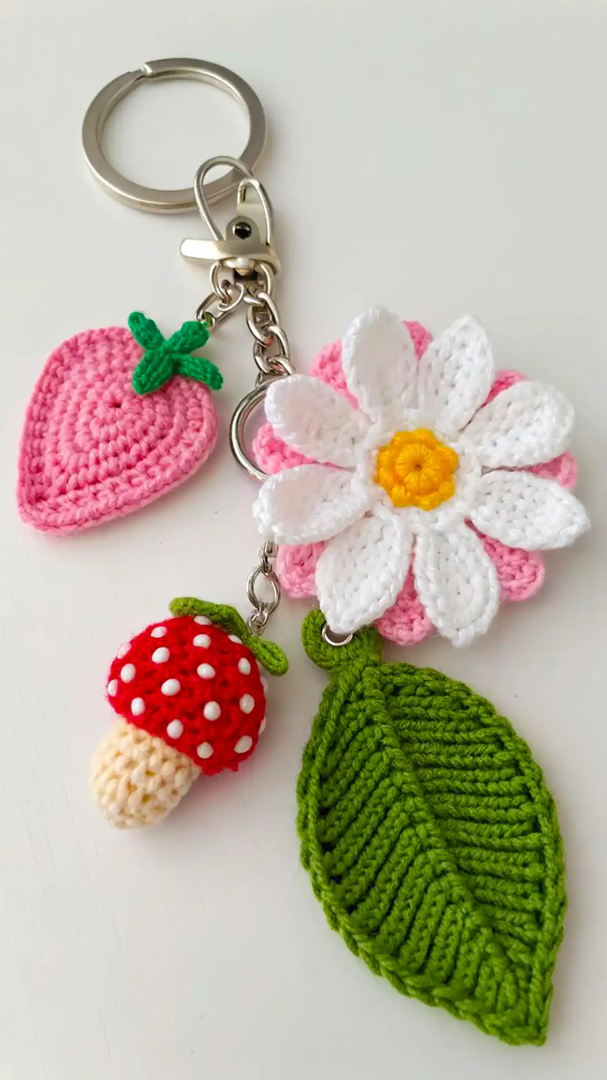 جا کلیدی بافتنی جذاب