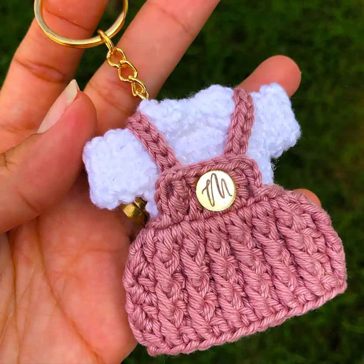 جا کلیدی بافتنی جذاب