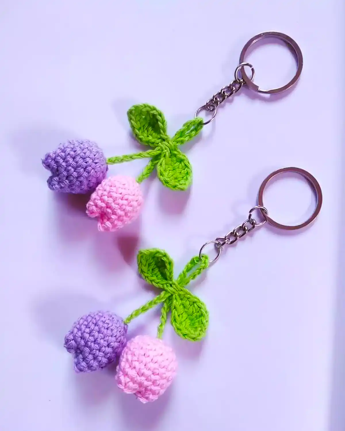 جا کلیدی بافتنی جذاب