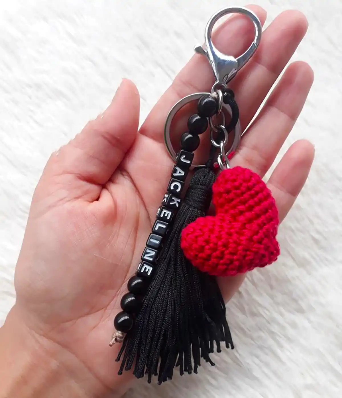 جا کلیدی بافتنی جذاب