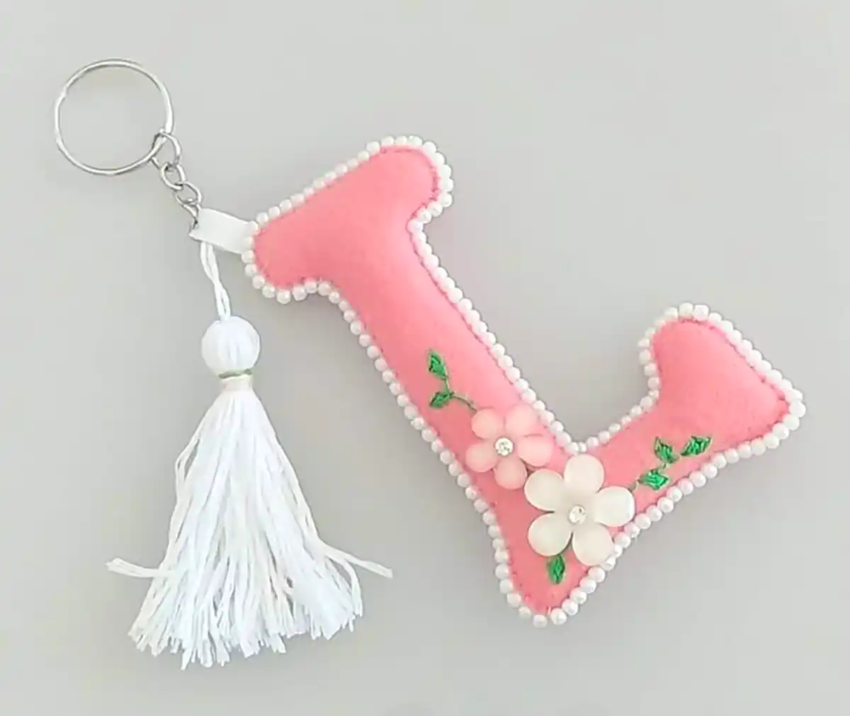 جاکلیدی نمدی دست دوز