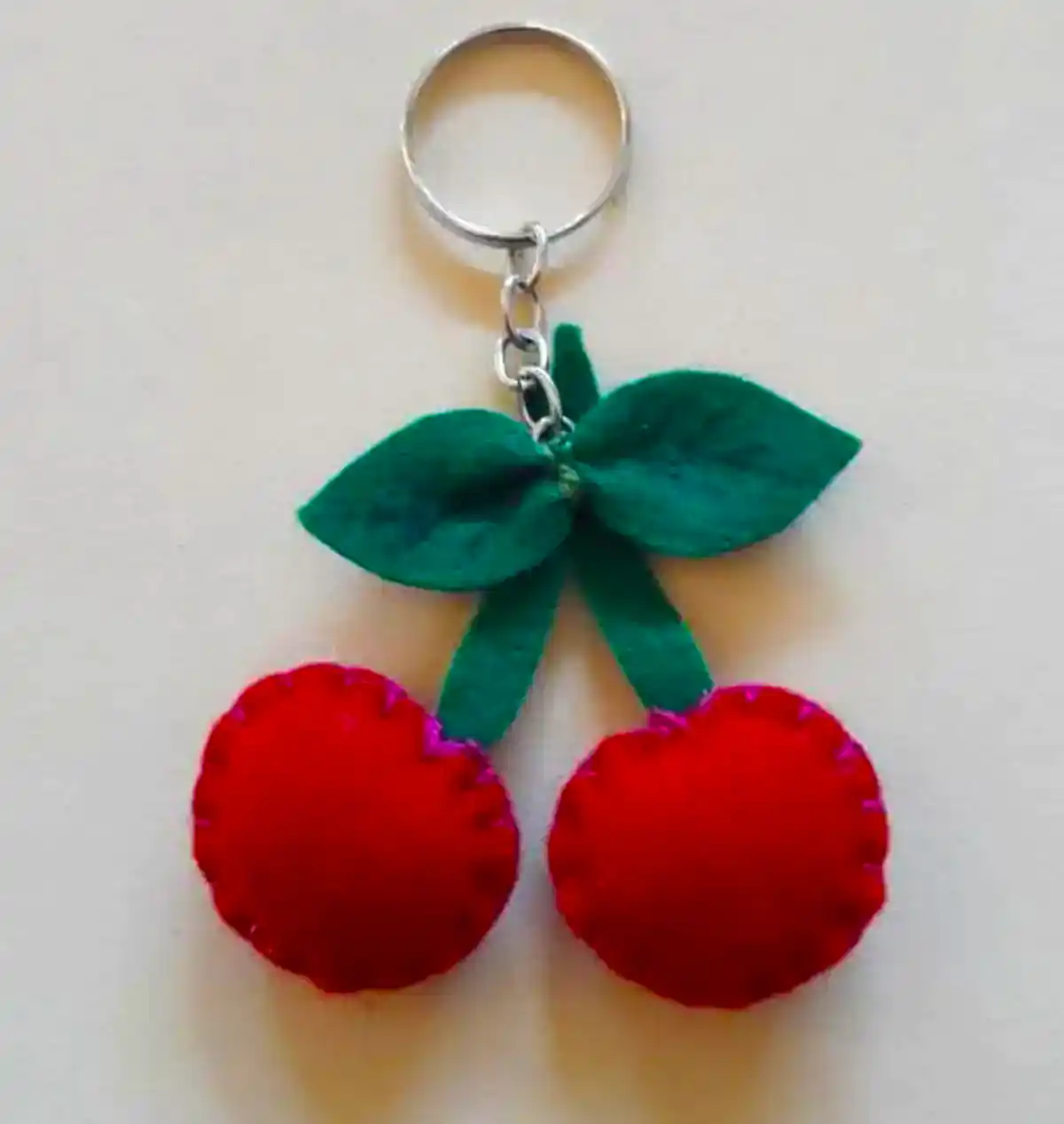 جاکلیدی نمدی دست دوز