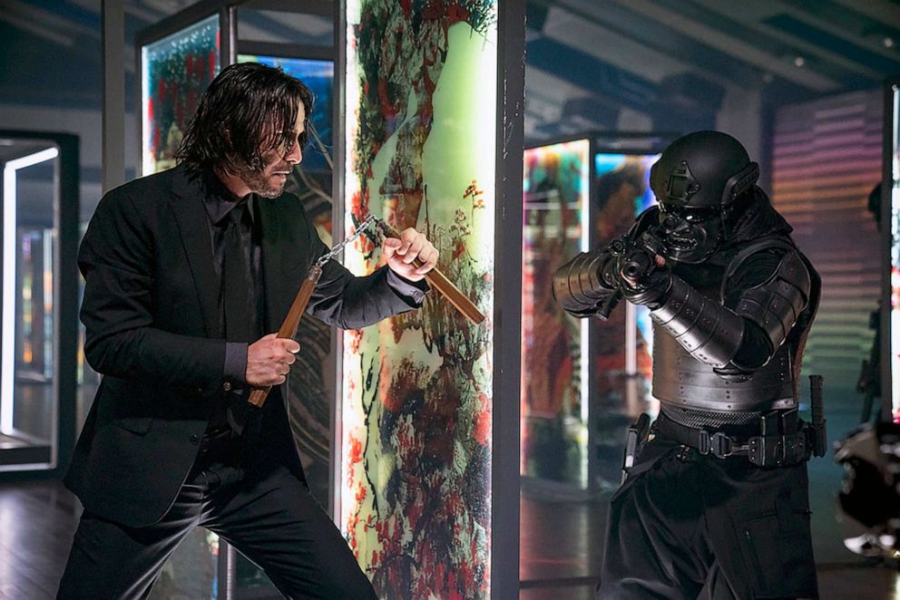جان ویک 4 - John Wick: Chapter 4