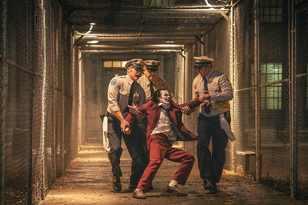 جوکر 2 یا جوکر: جنون مشترک (Joker: Folie à Deux)